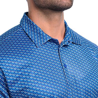 Men's Antigua Star Golf Polo