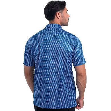 Men's Antigua Star Golf Polo