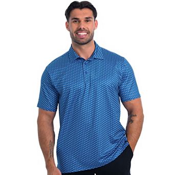Men's Antigua Star Golf Polo