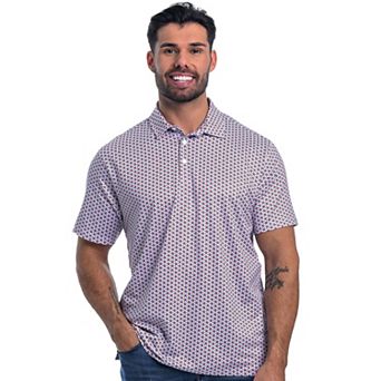Men's Antigua Star Golf Polo