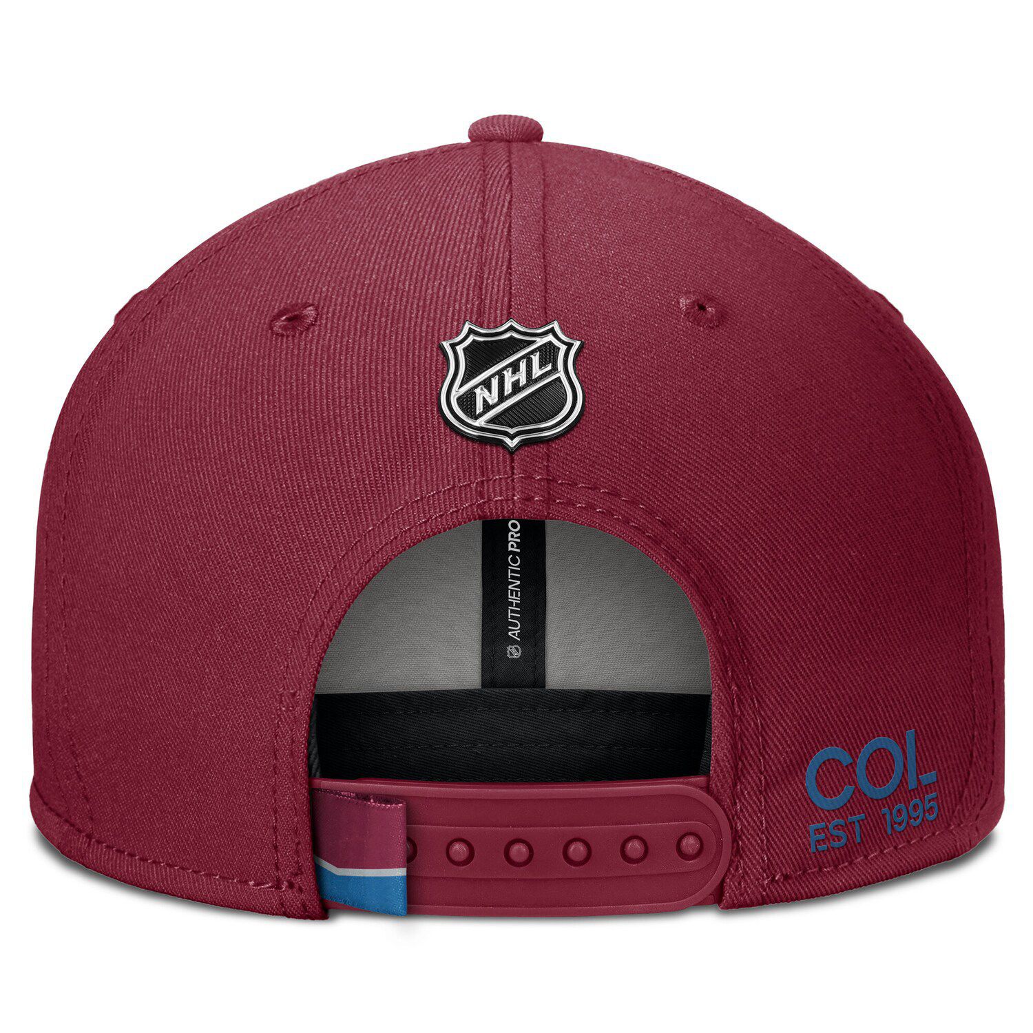 Colorado Avalanche Hats, Avalanche Caps, Beanie