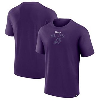 Men's Fanatics Purple Phoenix Suns Full Court Press T-Shirt