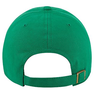 Women's '47 Kelly Green Philadelphia Eagles Miata Clean Up Legacy Adjustable Hat