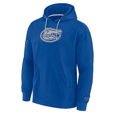 Men's Fanatics Royal Florida Gators Pace Pullover Hoodie