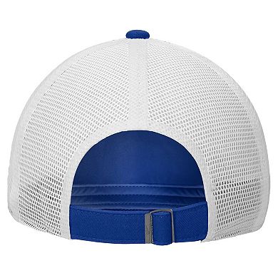 Men's Nike Royal/White Pitt Panthers Vintage Club Trucker Adjustable Hat