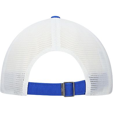 Men's Nike Royal/White Pitt Panthers Vintage Club Trucker Adjustable Hat