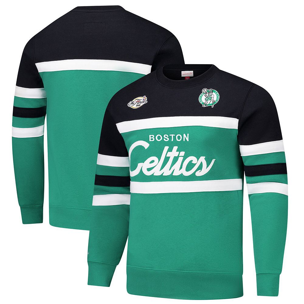 Mitchell & Ness Boston Celtics Mens Hoodie