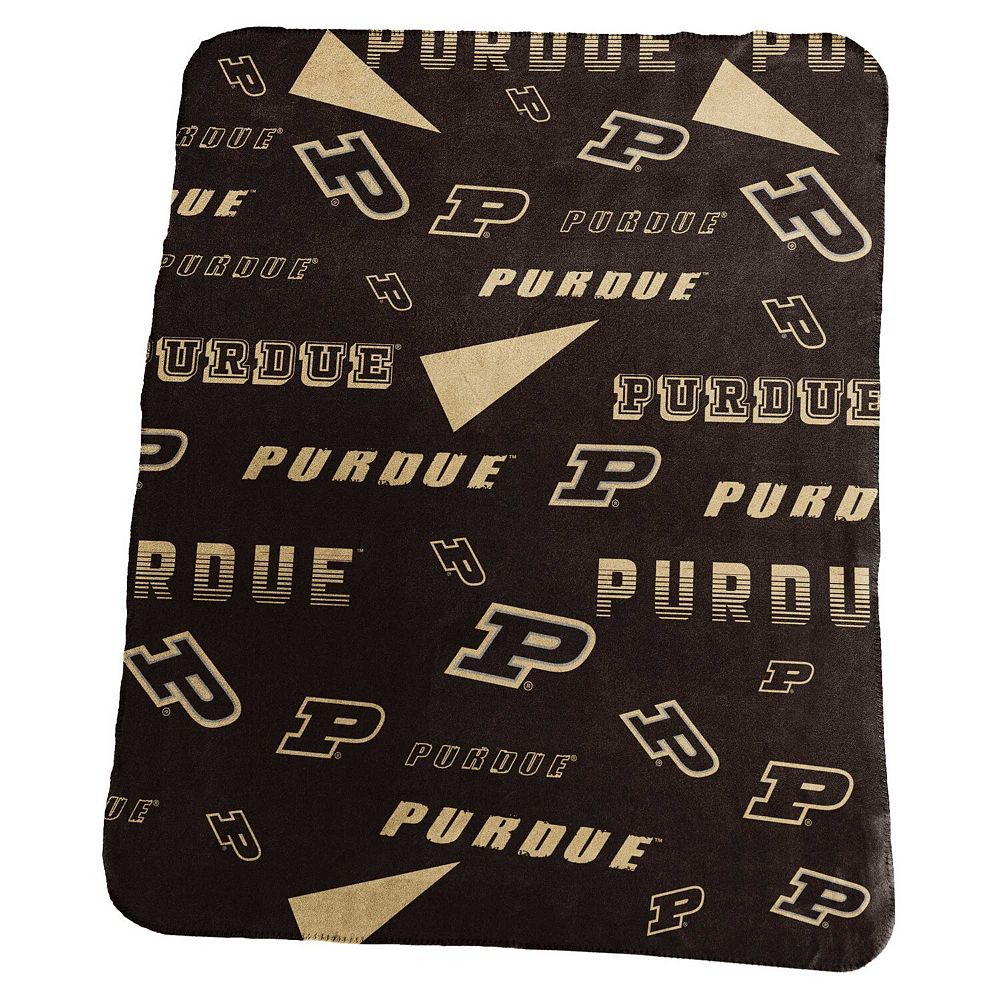 Purdue sweatshirt blanket online