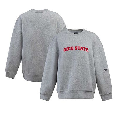 Ohio state embroidered sweatshirt sale