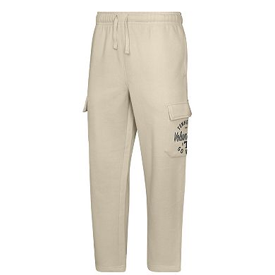 Youth Cream Tennessee Volunteers All Around The World Fleece Sweatpants