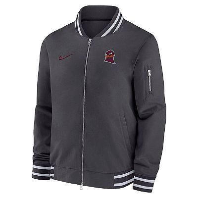 ウェア Nike Virginia Tech Basketball Jacket Vintage Nike Virginia Tech Hokies Basketball Full Zip Jacket