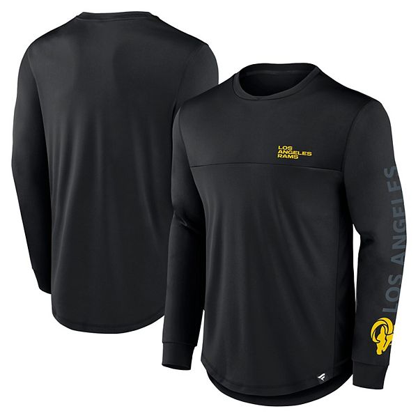 Rams black jersey online