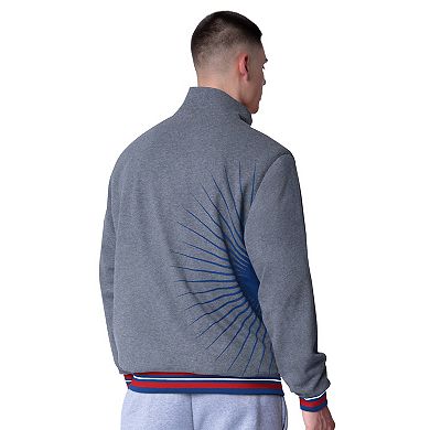 Men's G-III Extreme Royal Buffalo Bills Strong Arm Reversible Full-Zip Jacket