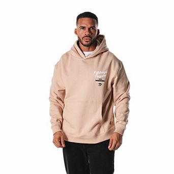 Unisex The Wild Collective Cream Pittsburgh Penguins Pullover Hoodie