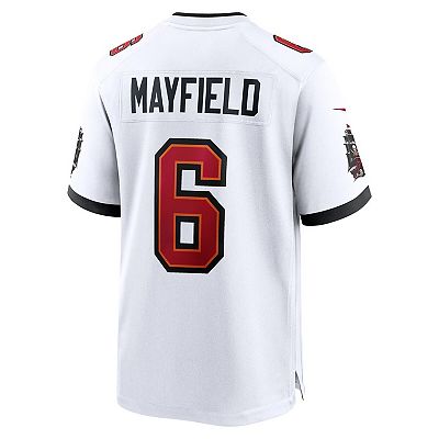 Youth baker mayfield jersey sales