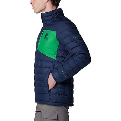 Kohls mens columbia fleece deals