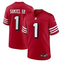 San Francisco 49ers Jerseys Kohl s