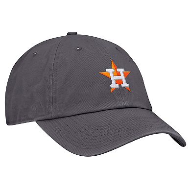 Men's Nike Gray Houston Astros Club Adjustable Hat