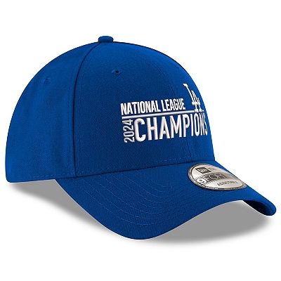 Lod Angeles Dodgers national league New Era 2024 cap