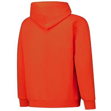 Youth Champion Orange Syracuse Orange Campus Pullover Hoodie