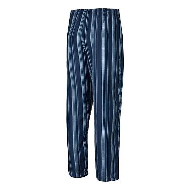 Men's Concepts Sport Seattle Seahawks Petition Long Sleeve T-Shirt & Pants Sleep Set