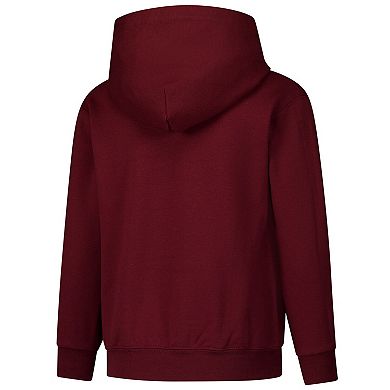 Youth Champion Maroon Texas A&M Aggies Campus Pullover Hoodie