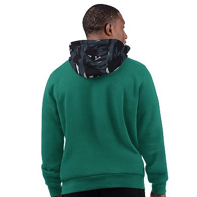 Men's Starter Green New York Jets Thursday Night Gridiron Pullover Hoodie