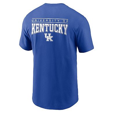 Men's Nike Royal Kentucky Wildcats T-Shirt