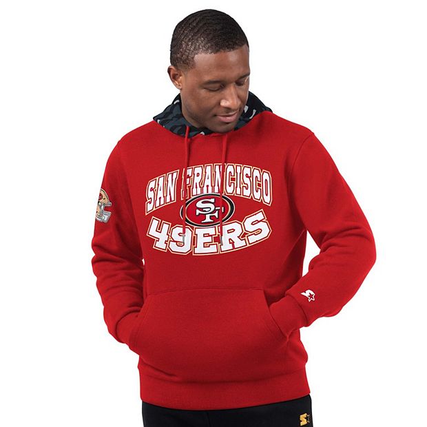 49ers drawstring sweater sale