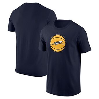 Men's Nike Navy Toledo Rockets Basketball Core T-Shirt