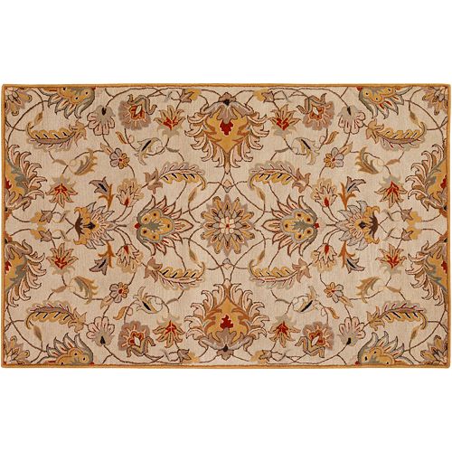 Surya Caesar Floral Rug - 8