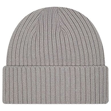 Youth New Era Gray Dallas Cowboys Tonal Color Pack Cuffed Knit Hat