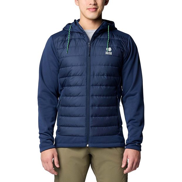 Columbia notre dame fleece online