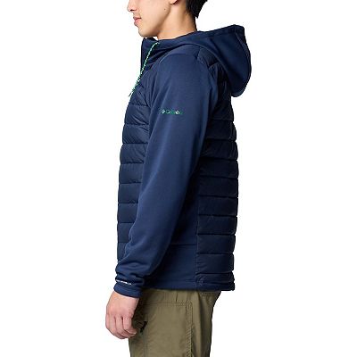 Notre dame columbia jacket best sale