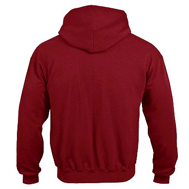 Youth Champion Crimson Alabama Crimson Tide Basic Arch Hoodie