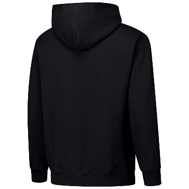 Youth Champion Black Army Black Knights Campus Pullover Hoodie