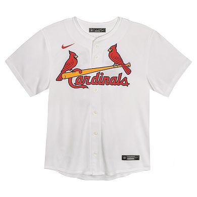 Toddler Nike Nolan Arenado White St. Louis Cardinals Game Jersey