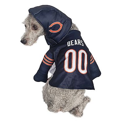 Chicago Bears Running Dog Costume