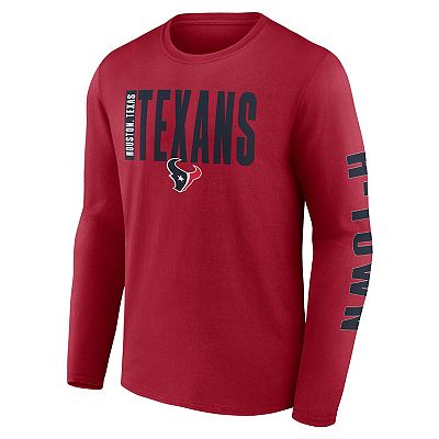 Texans long sleeve shirts new arrivals