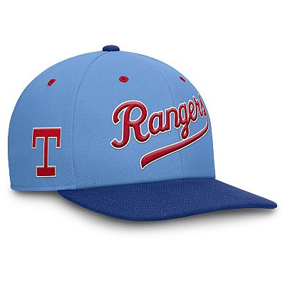 Blue nike snapback deals