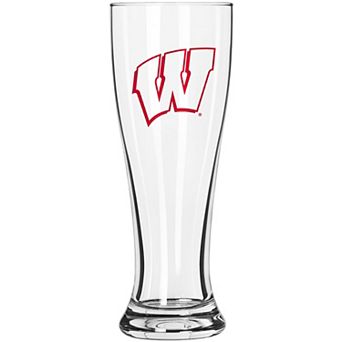 Wisconsin Badgers 16oz. Gameday Pilsner Glass