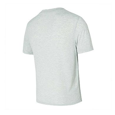 Men's Concepts Sport Wisconsin Badgers T-Shirt & Pants Sleep Set