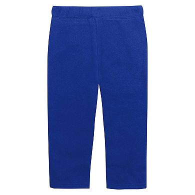Toddler Red Philadelphia 76ers Give and Go Pullover Hoodie and Sweatpants Set