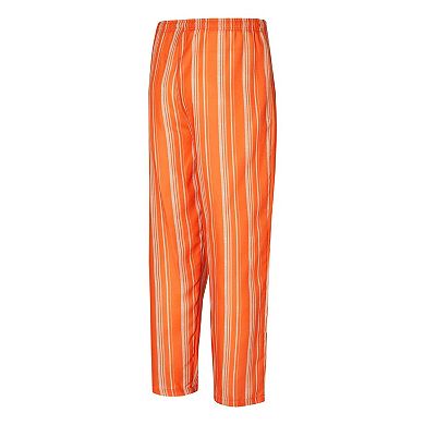 Men's Concepts Sport Cincinnati Bengals Petition Long Sleeve T-Shirt & Pants Sleep Set