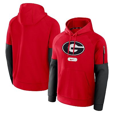 Nike georgia pullover hotsell