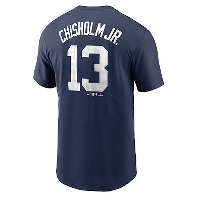Youth Nike Navy New York Yankees Player Name & Number T-Shirt