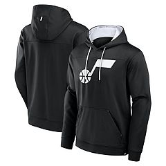 Utah jazz dark mode hoodie hotsell