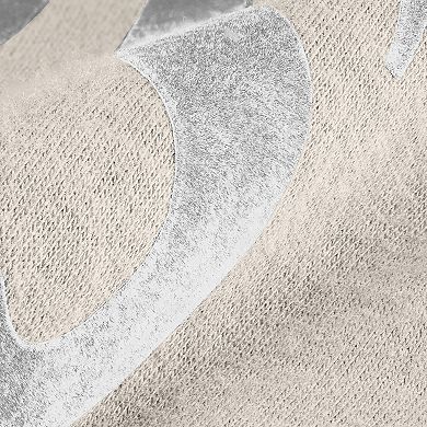 Women's Fanatics Cream Boston Celtics Elements Go Tri-Blend T-Shirt Dress