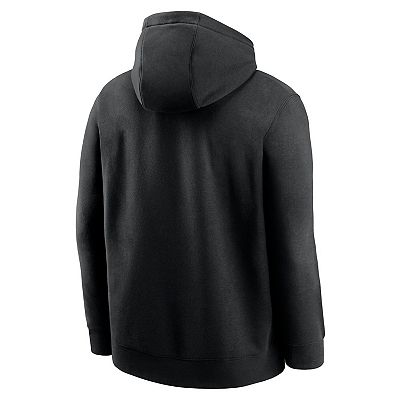 Men s Nike Black Dallas Cowboys Edge Pack Pullover Hoodie