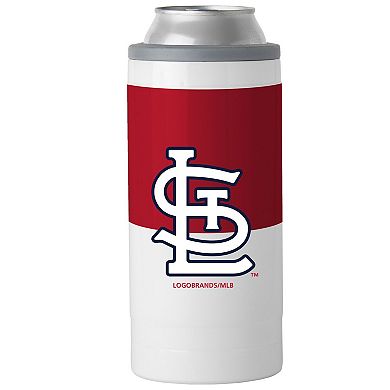 St. Louis Cardinals 12oz. Colorblock Slim Can Cooler